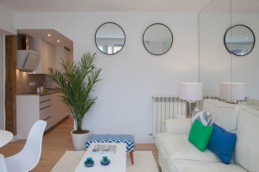 דירות מדריד Luminoso Apartamento Con Terraza En Sol מראה חיצוני תמונה