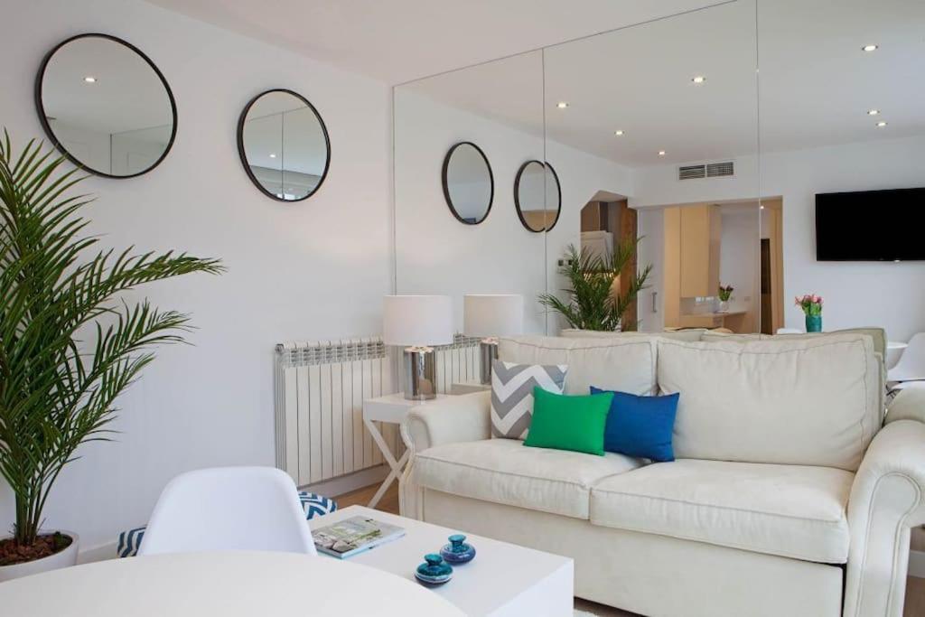 דירות מדריד Luminoso Apartamento Con Terraza En Sol מראה חיצוני תמונה